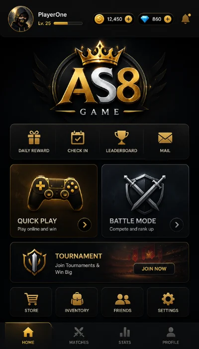as8 game dashboard image