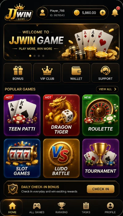 jjwin game dashboard image
