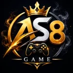as8 game logo image