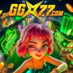 ggx77 game logo image