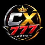CX777 game logo image