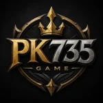 PK735 game logo image
