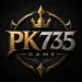 PK735 game logo image