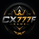 cx777f game logo image